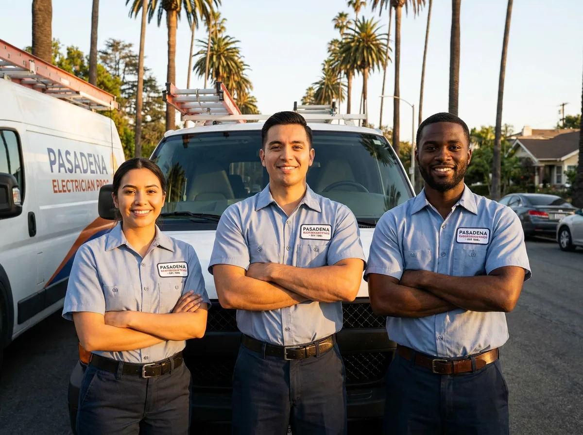 Electrician company in Ferndale, WA